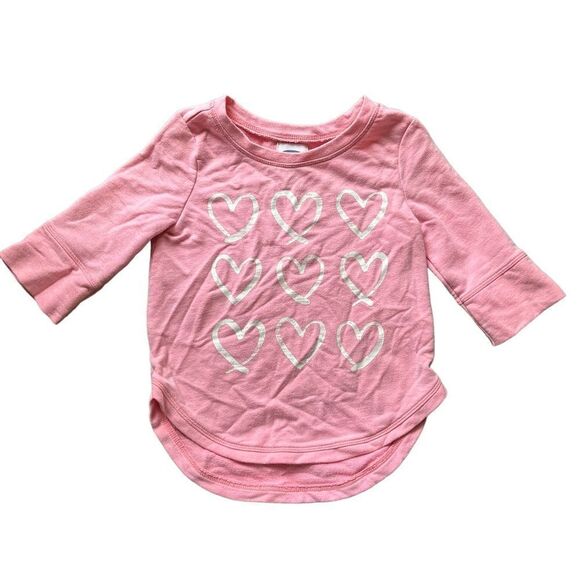 Girls Old Navy sweatshirt - Picture 1 of 3